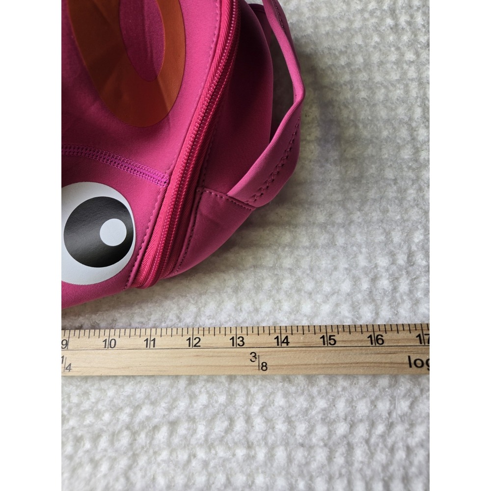 Splash Neoprene Kids Fish Mini Backpack Pink - Picture 8 of 9
